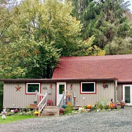 Roscoe Cottage Pet Friendly エクステリア 写真