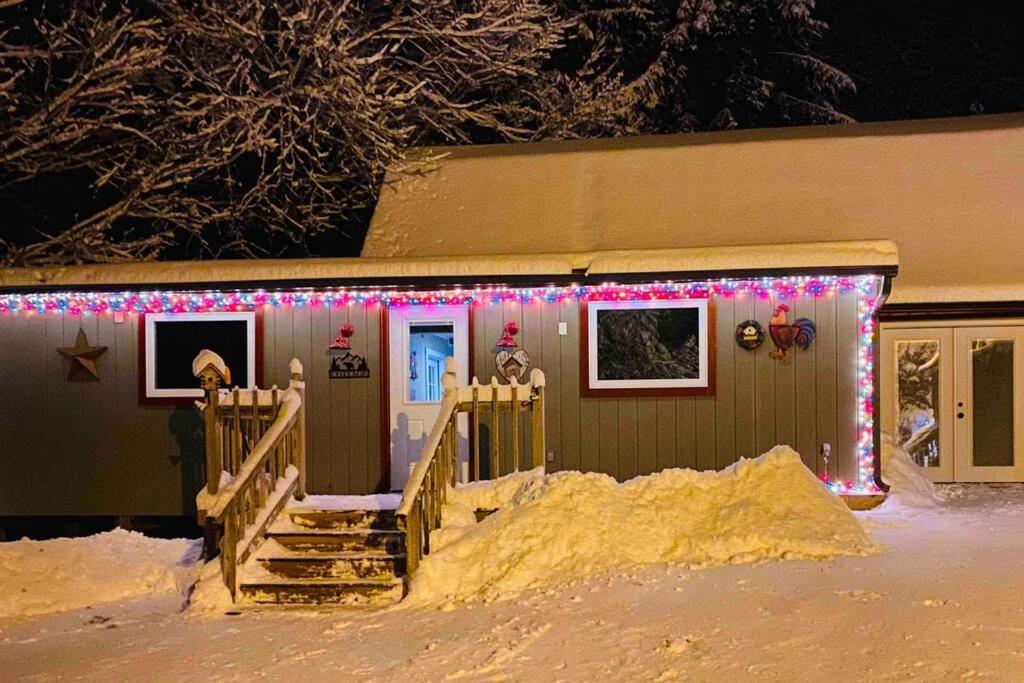 Roscoe Cottage Pet Friendly エクステリア 写真