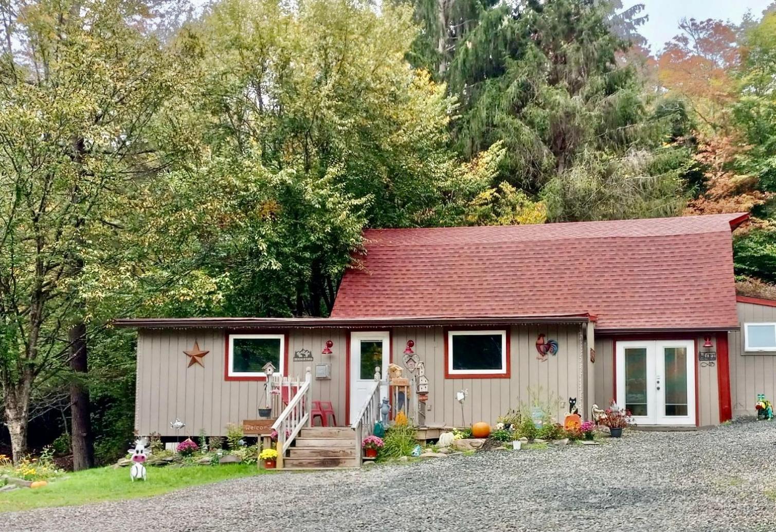 Roscoe Cottage Pet Friendly エクステリア 写真